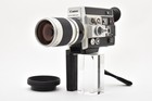 All Works exc 5  Canon Auto Zoom 1014 Electronic Super 8 Movie Camera From Japan