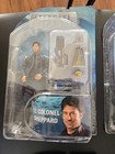 Stargate Atlantis Lt  Colonel Sheppard Diamond Select 7  Figure New