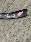 Steve Yzerman Detroit Red Wings Autographed Hockey Stick W  Psa Coa