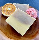 Handcrafted Bar Soap Made With Organic Ingredients  choose From 9 Scents 