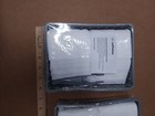 Lot Of 2 Pkg Of 40 Lufthansa Airline Hot Towelettes  Sealed German Airlines 