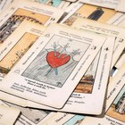Meaning Tarot Deck 78 Card Learning Divination Cards With Keywords Guide