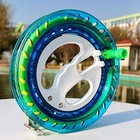 Outdoor Kite Line Winder Reel Grip Wheel With Lock String Spool Flying Tool