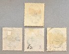 Denmark 30b  31   Lot Of Early Danish Stamps   Used