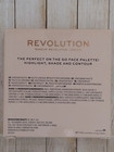 Wholesale Lot 30 Of  Makeup Revolution Contour Powder Compact Palette Light