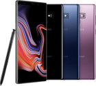 Original Samsung Galaxy Note 9 Sm-n960u 128gb 512gb Unlocked Smartphone Open Box