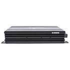 Skar Audio Sk-m4004d 400 Watt Rms 4 Channel Class D Ultra Compact Car Amplifier