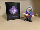 Rare  Jerry Garcia Of The Grateful Dead  Vinyl  Figure Signed By Sculptor