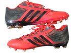Ryan Spadola Nfl Combine Issued Signed Adidas Crazyquick Cleats Lehigh Jets Fins