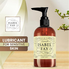 Natural Water Based Personal Lubricant For Sensitive Skin  No Parabens  No Gl   