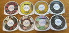 Sony Psp Authentic Video Games And Movies Collection Umd  pick And Choose 