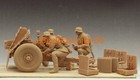 3d Printed 1 72 1 35 Resin Figures German 75mm Infantry Gun Crew Set Unassembled