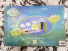 Tinker Bell Magical Fairy Spinner Spinning Doll Set Disney Store Box Damage 