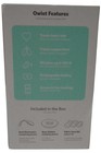 Owlet Smart Sock 2 Baby Monitor Oxygen Heart Rate Sleep Tracker Infant