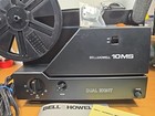 Bell   Howell 10ms Super 8  Regular 8  Dual 8  Movie Projector Works Read