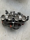 2013-2017 Kawasaki Ninja Zx6r Oem Main Fuel Injectors   Throttle Bodies