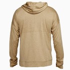 Nike Yoga Dri-fit Men s Size Large Full-zip Jersey Hoodie Sandalwood Fb7778-247