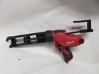 Milwaukee Caulking Adhesive Gun Bare Tool Only 2441-20 M12 10oz