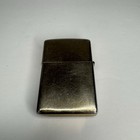 Vintage Zippo Lighter Gold Tone Brass Bradford Pa 70s