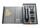 Manscaped Lawn Mower 5 0 Ultra Essentials Kit - Black