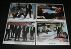 Orig Tarantino Reservoir Dogs Lobby Card Set 11 X 14  Keitel Roth Madsen Buscemi