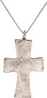 Supurb Byzantine Cross  5th-8th Century Ad
