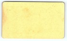 1964 Circus Historical Society Membership Card Charles R Jackson P5025