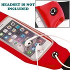 Belt Band Running Waist Bag Sports Gym Workout Case Cover Pouch For Smartphones