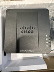 Cisco Spa112 Voip Ata 2-port Ethernet Phone Adapter 