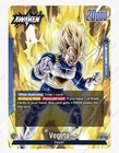 Dragon Ball Super Fusion World Starter Deck     Vegeta     Sealed En
