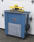 Lockformer 22 Gauge Tabletop Hvac Pittsburgh Machine Free Shipping