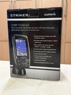 Garmin Striker 4 Fish Finder Gps Combo Depth Finder With Transducer 010-01550-00