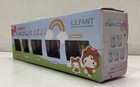 Lilfant Sanrio Characters Mini Glass Cup Set 5 Pcs Hello Kitty Kuromi 54ml