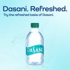 Dasani Purified Water Bottles  12 Fl Oz  8 Pack