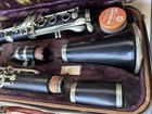 Selmer Mid Century N Series Bb Clarinet Depose   Made In France   With Case