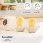 Medela Pump In Style Max Flow Handsfree Double Electric Breast Pump