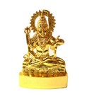 Shiv Idol Shiva Mahadev Murti God Statue 6 5 Cm For Puja Purpose Energized