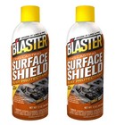 2-pack Blaster Surface Shield Rust Protectant Lubricant Spray 12 Oz