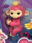 Fingerlings Baby Monkey By Wowwee Brand New In Box