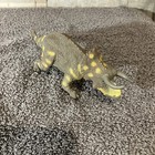 Nasutoceratops Safari Ltd  Retired Dinosaur Figure 2015