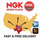 4 Pack Ngk 95897 Mr7f Spark Plugs For Xg4ycx Rg4ycx Rg4php 992 349