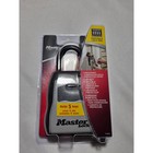 Master Lock 5400d Portable Key Lock Box 4-digit Combination Holds 5 Keys Black