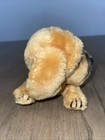 Vintage 1981 Dakin Golden Retriever Yellow Lab Puppy Dog Stuffed Animal Plush 7 