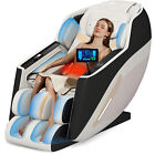 Ai Voice Full Body Zero Gravity Massage Chair Recliner Sl-track wirelesscharging