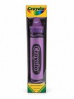 Crayola Special Edition 15    Giant Crayon  Purple Color  Mpn 52-0040