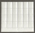 Singapore 12a Mint Never Hinged Block Of 30   20 Cent George Vi Perf 18  450