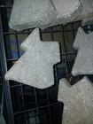 Stone Cobblestone Pavers Brown Irregular polygonal Shape For Walkways Paths