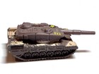 1989 Kenner Mega Force V-roc Main Battle Tank Desert Camouflage
