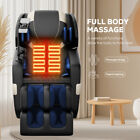 Full Massage Chair Recliner With Zero Gravity With Full Body Air Pressure