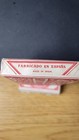Rare Vintage Los Dos Tigres Number 5 Fournier Deck Spanish Playing Cards